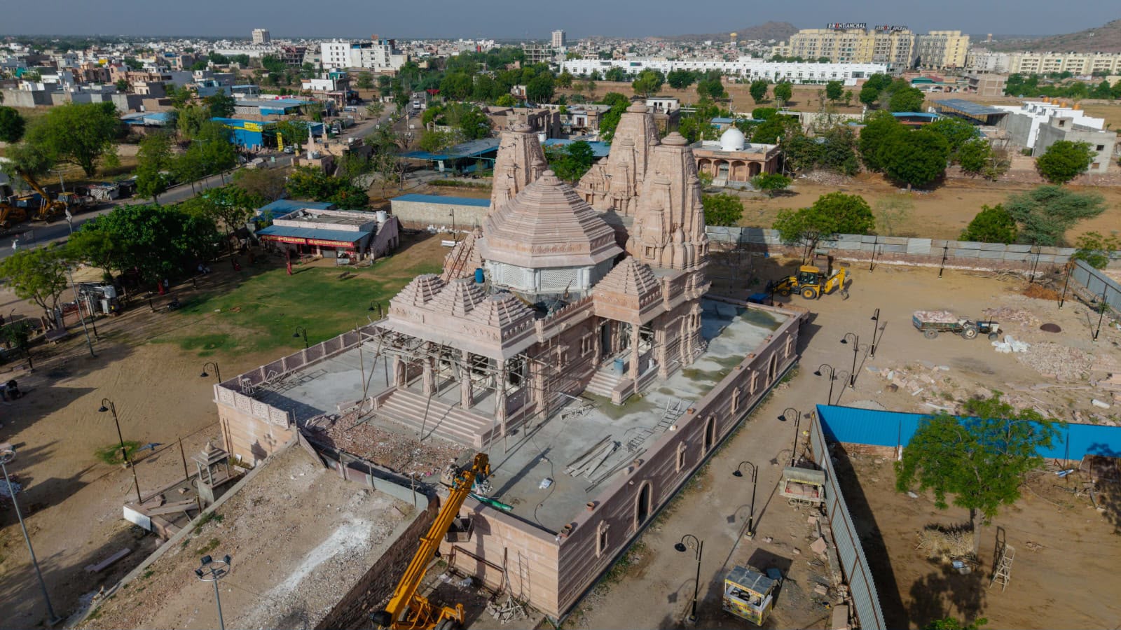 मंदिर फोटो 1